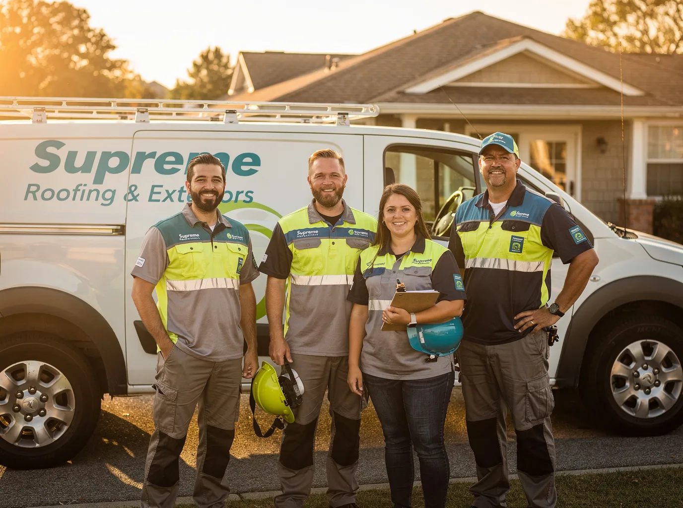 Roof Replacement company in Venus, TX